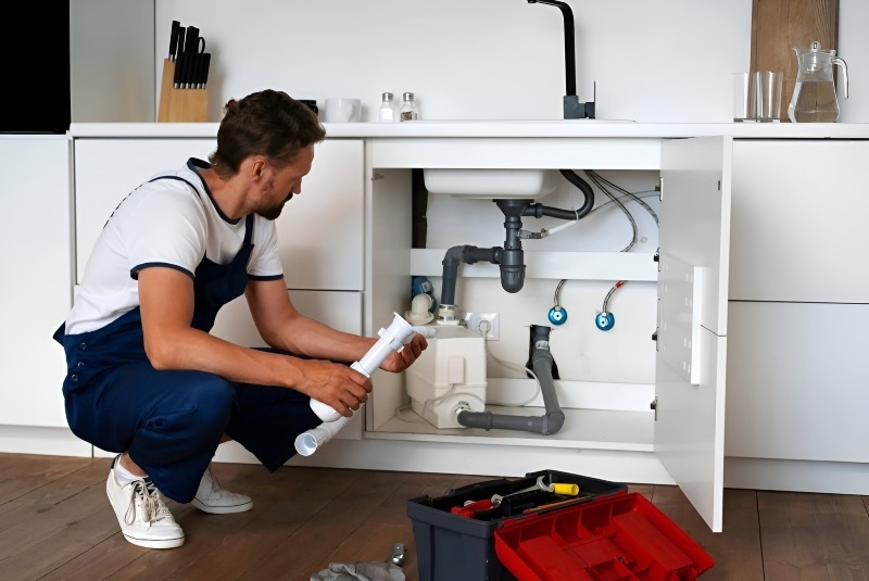 Garbage Disposal repair in Westminster